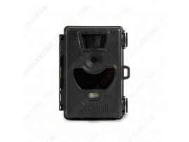 Bushnell Black LED Surveillance Cam Trail Camera 119514C